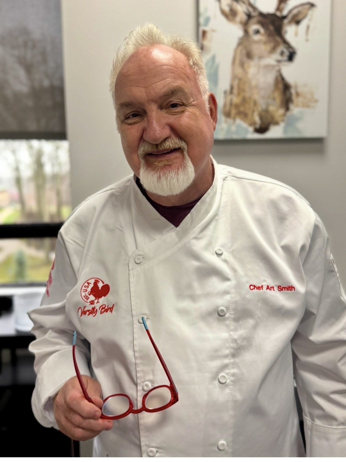 Chef Art Smith